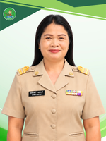 นางสาวสุภลักษณ์ ชาญจระเข้