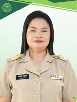 นางสาวสุภลักษณ์ ชาญจระเข้