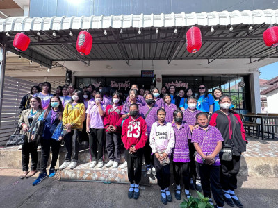 จัดอบรมโครงการส่งเสริมและพัฒนาสถาบันเกษตรประจำปี 2566 พารามิเตอร์รูปภาพ 1