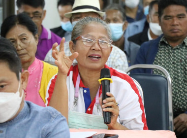 ประชุมเชิงปฏิบัติการการบริหารจัดการกลุ่มร่วมกัน ... พารามิเตอร์รูปภาพ 11