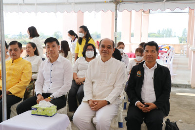 ร่วมเป็นเจ้าภาพอุปถัมภ์การจัดงานปฏิบัติธรรมเฉลิมพระเกียรติฯ พารามิเตอร์รูปภาพ 1