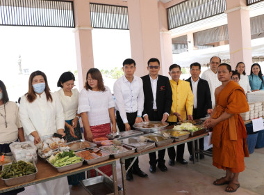 ร่วมเป็นเจ้าภาพอุปถัมภ์การจัดงานปฏิบัติธรรมเฉลิมพระเกียรติฯ พารามิเตอร์รูปภาพ 14