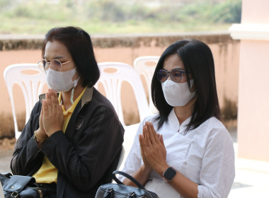 ร่วมเป็นเจ้าภาพอุปถัมภ์การจัดงานปฏิบัติธรรมเฉลิมพระเกียรติฯ พารามิเตอร์รูปภาพ 15