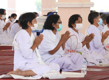 ร่วมเป็นเจ้าภาพอุปถัมภ์การจัดงานปฏิบัติธรรมเฉลิมพระเกียรติฯ พารามิเตอร์รูปภาพ 5