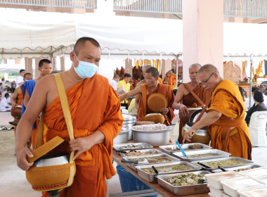 ร่วมเป็นเจ้าภาพอุปถัมภ์การจัดงานปฏิบัติธรรมเฉลิมพระเกียรติฯ พารามิเตอร์รูปภาพ 7