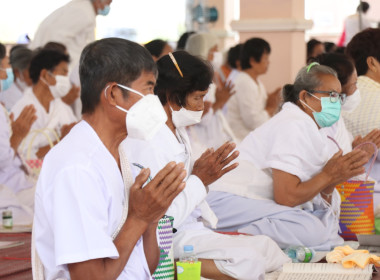 ร่วมเป็นเจ้าภาพอุปถัมภ์การจัดงานปฏิบัติธรรมเฉลิมพระเกียรติฯ พารามิเตอร์รูปภาพ 11
