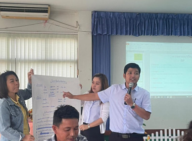 ประชุมเชิงปฏิบัติการเพื่อสร้างเครือข่ายผู้ผลิตและจัดทำแผนบริหารจัดการสินค้าเกษตรจากแหล่งผลิต ... พารามิเตอร์รูปภาพ 2