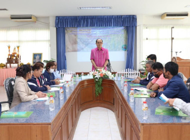 ประชุมเชิงปฏิบัติการเพื่อสร้างเครือข่ายผู้ผลิตและจัดทำแผนบริหารจัดการสินค้าเกษตรจากแหล่งผลิต ... พารามิเตอร์รูปภาพ 3