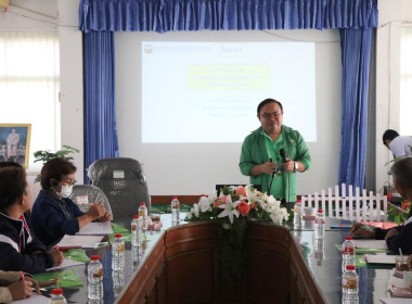 ประชุมเชิงปฏิบัติการเพื่อสร้างเครือข่ายผู้ผลิตและจัดทำแผนบริหารจัดการสินค้าเกษตรจากแหล่งผลิต ... พารามิเตอร์รูปภาพ 7