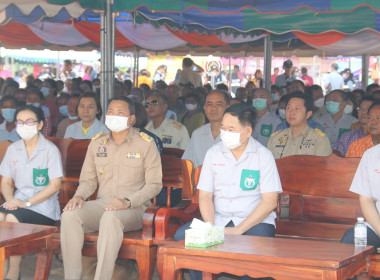 โครงการ"หน่วยบำบัดทุกข์ บำรุงสุข สร้างรอยยิ้มให้กับประชาชน ... พารามิเตอร์รูปภาพ 9