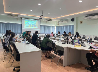 โครงการอบรมเพื่อพัฒนาการบริหารจัดการสินเชื่อสมาชิกสหกรณ์กลุ่มเกษตรกรอย่างมีประสิทธิภาพ ... พารามิเตอร์รูปภาพ 2