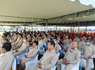 โครงการหน่วยบำบัดทุกข์ บำรุงสุข สร้างรอยยิ้มให้กับประชาชน พารามิเตอร์รูปภาพ 4