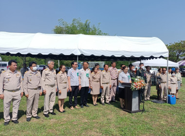 โครงการหน่วยบำบัดทุกข์ บำรุงสุข สร้างรอยยิ้มให้กับประชาชน พารามิเตอร์รูปภาพ 5