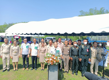 โครงการหน่วยบำบัดทุกข์ บำรุงสุข สร้างรอยยิ้มให้กับประชาชน พารามิเตอร์รูปภาพ 8