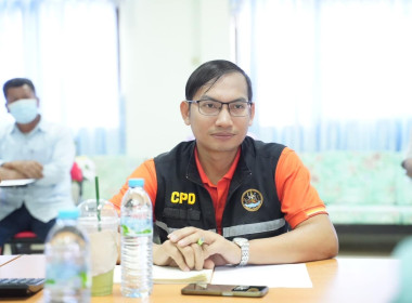 ร่วมประชุมหาแนวทางแก้ไขปัญหาการดำเนินงาน ... พารามิเตอร์รูปภาพ 6