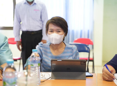 ร่วมประชุมหาแนวทางแก้ไขปัญหาการดำเนินงาน ... พารามิเตอร์รูปภาพ 7