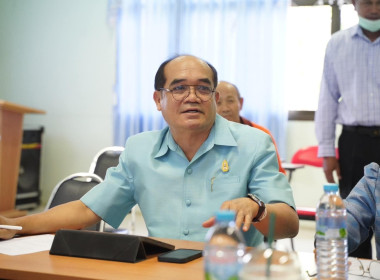 ร่วมประชุมหาแนวทางแก้ไขปัญหาการดำเนินงาน ... พารามิเตอร์รูปภาพ 8