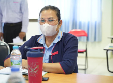 ร่วมประชุมหาแนวทางแก้ไขปัญหาการดำเนินงาน ... พารามิเตอร์รูปภาพ 9