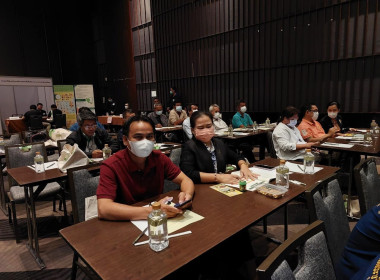 โครงการนิทรรศการ &quot;ก้าวสู่ปีที่ 20 กองทุน FTA ภาคเกษตร พารามิเตอร์รูปภาพ 11