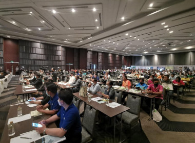 โครงการนิทรรศการ &quot;ก้าวสู่ปีที่ 20 กองทุน FTA ภาคเกษตร พารามิเตอร์รูปภาพ 7