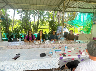 เข้าร่วมประชุมให้ความรู้ ผู้ซึ่งประสงค์จัดตั้งสหกรณ์ ... พารามิเตอร์รูปภาพ 3