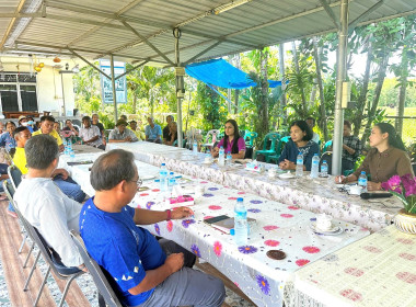 เข้าร่วมประชุมให้ความรู้ ผู้ซึ่งประสงค์จัดตั้งสหกรณ์ ... พารามิเตอร์รูปภาพ 6