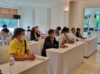 โครงการประชุมเชิงปฏิบัติการหลักสูตรการตรวจมาตรฐานการผลิตเบื้องต้นด้วยบุคลากรของสถาบันเกษตรกร และเพิ่มประสิทธิภาพการใช้ประโยชน์อุปกรณ์/เครื่องมือ/เครื่องจักร และการคำนวณต้นทุนการผลิต ... พารามิเตอร์รูปภาพ 5