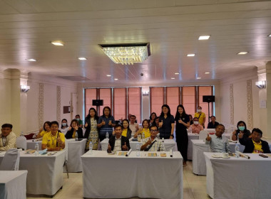 โครงการประชุมเชิงปฏิบัติการหลักสูตรการตรวจมาตรฐานการผลิตเบื้องต้นด้วยบุคลากรของสถาบันเกษตรกร และเพิ่มประสิทธิภาพการใช้ประโยชน์อุปกรณ์/เครื่องมือ/เครื่องจักร และการคำนวณต้นทุนการผลิต ... พารามิเตอร์รูปภาพ 6