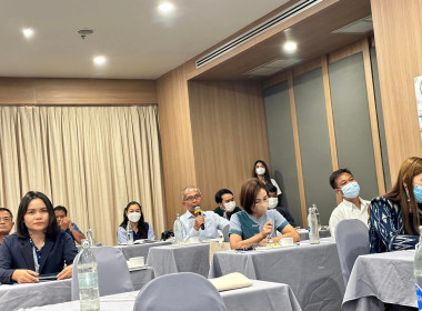 ร่วมประชุมรับฟังความคิดเห็นและข้อเสนอแนะที่เป็นประโยชน์เพิ่มเติม ต่อร่างแผนการดำเนินงานส่งเสริมความร่วมมือในการสนับสนุนการปฏิบัติงาน คทช.ในภาคตะวันออกเฉียงเหนือ ... พารามิเตอร์รูปภาพ 4
