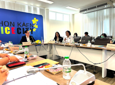 ร่วมประชุมติดตามผลความก้าวหน้าการแก้ไขปัญหาสิ่งปลูกสร้างของส่วนราชการที่ใช้งบประมาณแผ่นดิน โครงการพัฒนาพิเศษ (โรงปุ๋ยอินทรีย์) ปีงบประมาณ พ.ศ.2549 ... พารามิเตอร์รูปภาพ 1