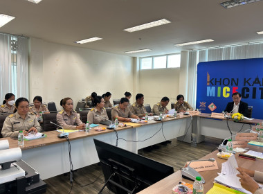 ร่วมประชุมติดตามผลความก้าวหน้าการแก้ไขปัญหาสิ่งปลูกสร้างของส่วนราชการที่ใช้งบประมาณแผ่นดิน โครงการพัฒนาพิเศษ (โรงปุ๋ยอินทรีย์) ปีงบประมาณ พ.ศ.2549 ... พารามิเตอร์รูปภาพ 3
