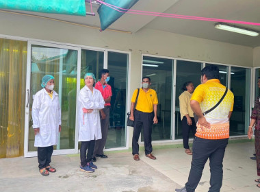 ต้อนรับคณะศึกษาดูงานจากสหกรณ์การเกษตรยางตลาด จำกัด ... พารามิเตอร์รูปภาพ 11