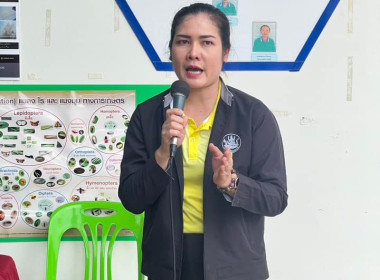 ต้อนรับคณะศึกษาดูงานจากสหกรณ์การเกษตรยางตลาด จำกัด ... พารามิเตอร์รูปภาพ 3