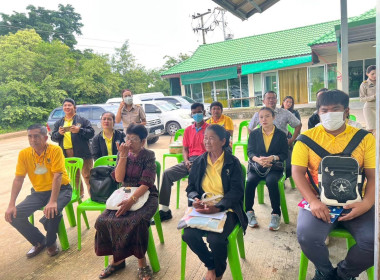 ต้อนรับคณะศึกษาดูงานจากสหกรณ์การเกษตรยางตลาด จำกัด ... พารามิเตอร์รูปภาพ 5
