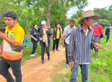 ต้อนรับคณะศึกษาดูงานจากสหกรณ์การเกษตรยางตลาด จำกัด ... พารามิเตอร์รูปภาพ 6