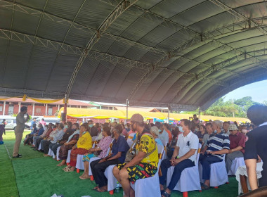 โครงการหน่วยบำบัดทุกข์ บำรุงสุข สร้างรอยยิ้มให้กับประชาชน ... พารามิเตอร์รูปภาพ 6
