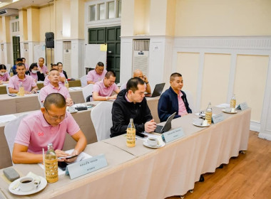 ร่วมประชุมเพื่อจัดทำแผนกลยุทธ์ ฉบับที่ 3 ... พารามิเตอร์รูปภาพ 6