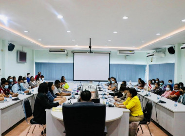 สำนักงานสหกรณ์จังหวัดขอนแก่นหารือแนวทางการช่วยเหลือสมาชิกสหกรณ์การเกษตรเปือยน้อย จำกัด ร่วมกับสำนักงานยุติธรรมจังหวัดขอนแก่น ... พารามิเตอร์รูปภาพ 16