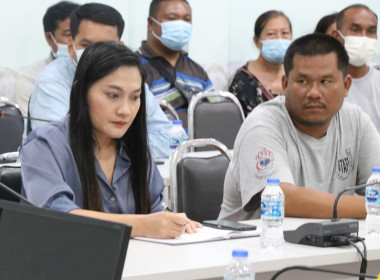 สำนักงานสหกรณ์จังหวัดขอนแก่นหารือแนวทางการช่วยเหลือสมาชิกสหกรณ์การเกษตรเปือยน้อย จำกัด ร่วมกับสำนักงานยุติธรรมจังหวัดขอนแก่น ... พารามิเตอร์รูปภาพ 7
