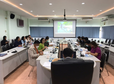 ประชุมคณะอนุกรรมการพิจารณาเงินกู้กองทุนพัฒนาสหกรณ์ระดับจังหวัดขอนแก่น ครั้งที่ 7 ประจำปีงบประมาณ พ.ศ. 2566 ... พารามิเตอร์รูปภาพ 1