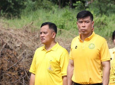 ร่วมกิจกรรมปลูกต้นอัตลักษณ์เมืองขอนแก่น ... พารามิเตอร์รูปภาพ 1