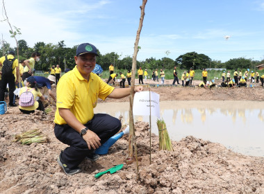ร่วมกิจกรรมปลูกต้นอัตลักษณ์เมืองขอนแก่น ... พารามิเตอร์รูปภาพ 11