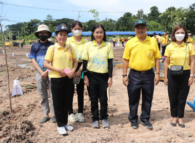 ร่วมกิจกรรมปลูกต้นอัตลักษณ์เมืองขอนแก่น ... พารามิเตอร์รูปภาพ 12