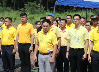 ร่วมกิจกรรมปลูกต้นอัตลักษณ์เมืองขอนแก่น ... พารามิเตอร์รูปภาพ 14