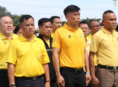 ร่วมกิจกรรมปลูกต้นอัตลักษณ์เมืองขอนแก่น ... พารามิเตอร์รูปภาพ 21