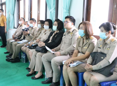 ร่วมให้การต้อนรับ นางสาวนนทิชา วรรณสว่าง ... พารามิเตอร์รูปภาพ 3