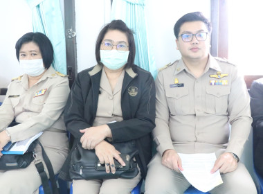 ร่วมให้การต้อนรับ นางสาวนนทิชา วรรณสว่าง ... พารามิเตอร์รูปภาพ 8