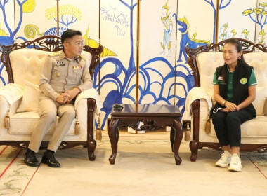 ผู้ตรวจราชการกระทรวงเกษตรและสหกรณ์ (นางสาวนนทิชา วรรณสว่าง) ... พารามิเตอร์รูปภาพ 2