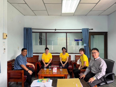 คณะเจ้าหน้าที่กองพัฒนาสหกรณ์ภาคการเกษตรและกลุ่มเกษตรกร ... พารามิเตอร์รูปภาพ 1