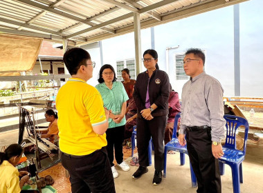 คณะเจ้าหน้าที่กองพัฒนาสหกรณ์ภาคการเกษตรและกลุ่มเกษตรกร ... พารามิเตอร์รูปภาพ 4